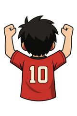 Image héro manga