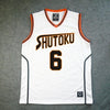 Mailot Kuroko no Basket - Shutoku