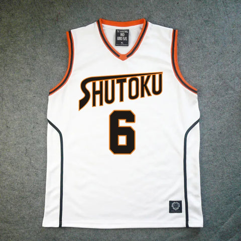 Mailot Kuroko no Basket - Shutoku