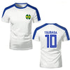Mailot Captain Tsubasa - Japan Team
