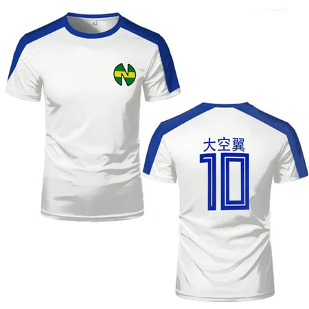 Mailot Captain Tsubasa - Japan Team