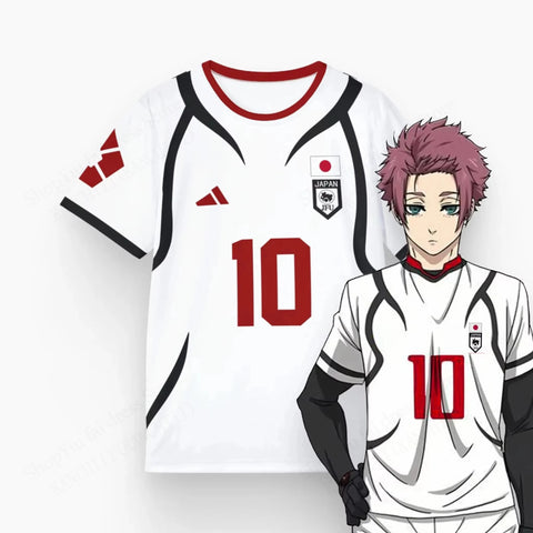 Maillot Blue Lock - Japon