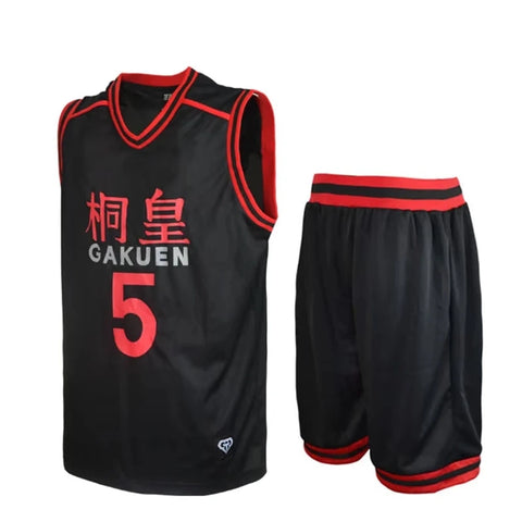 Mailot Kuroko no Basket - GAKUEN