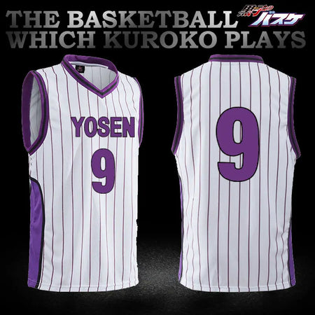 Mailot Kuroko no Basket - Yosen