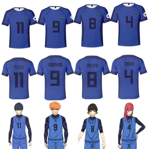 Maillot Blue Lock - BlueLock