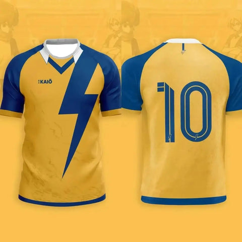Maillot Inazuma Eleven