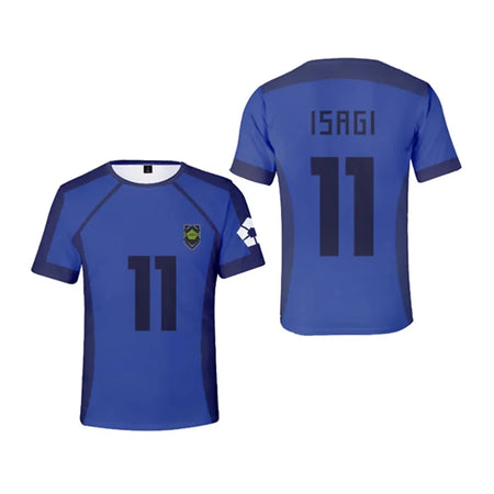 Maillot Blue Lock - BlueLock