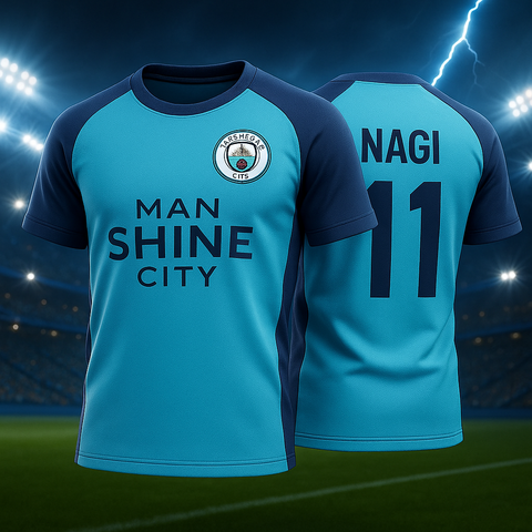 Maillot Blue Lock - Manshince City